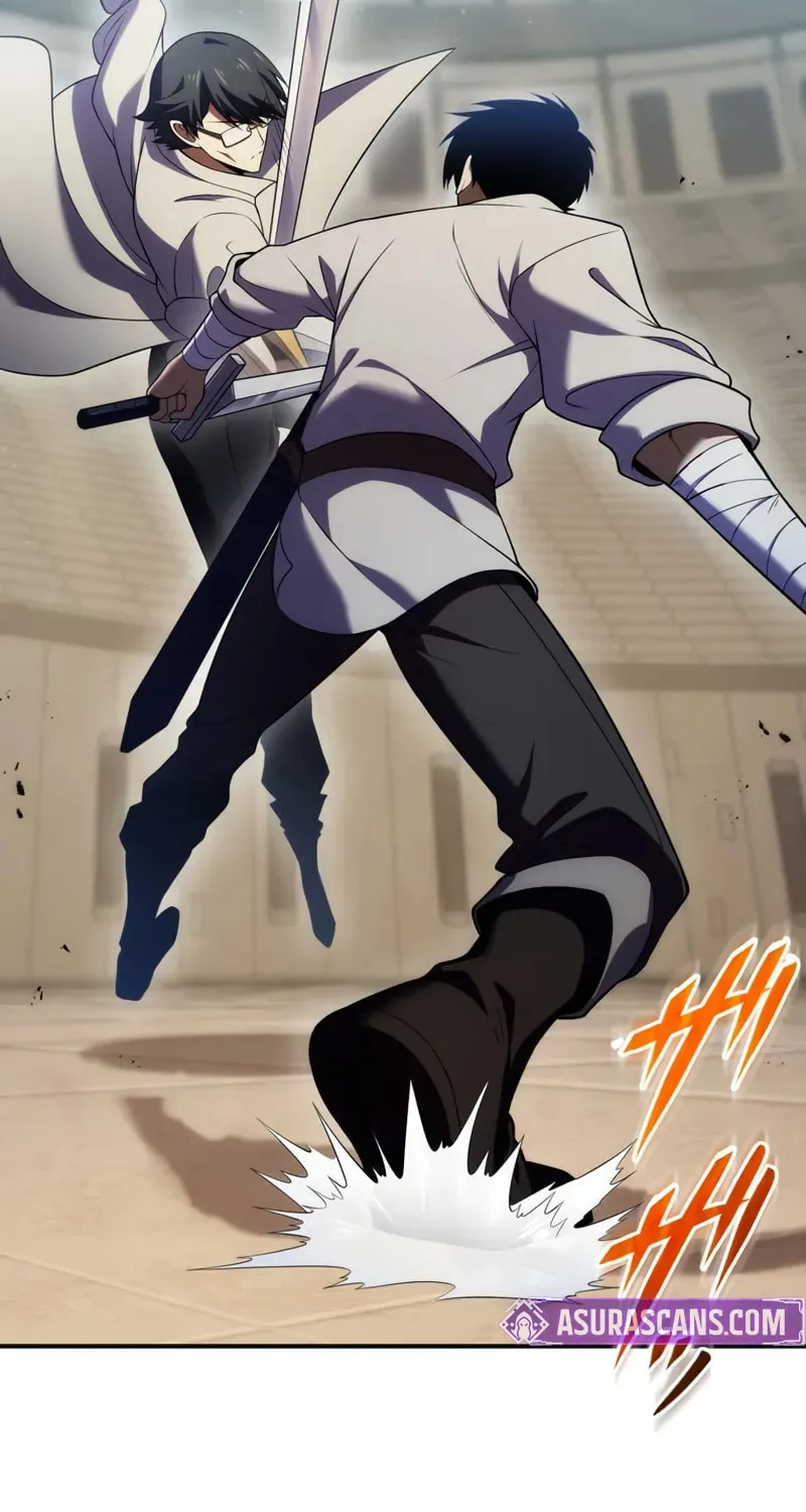 The Dark Swordsman Returns Chapter 9 page 18 - 