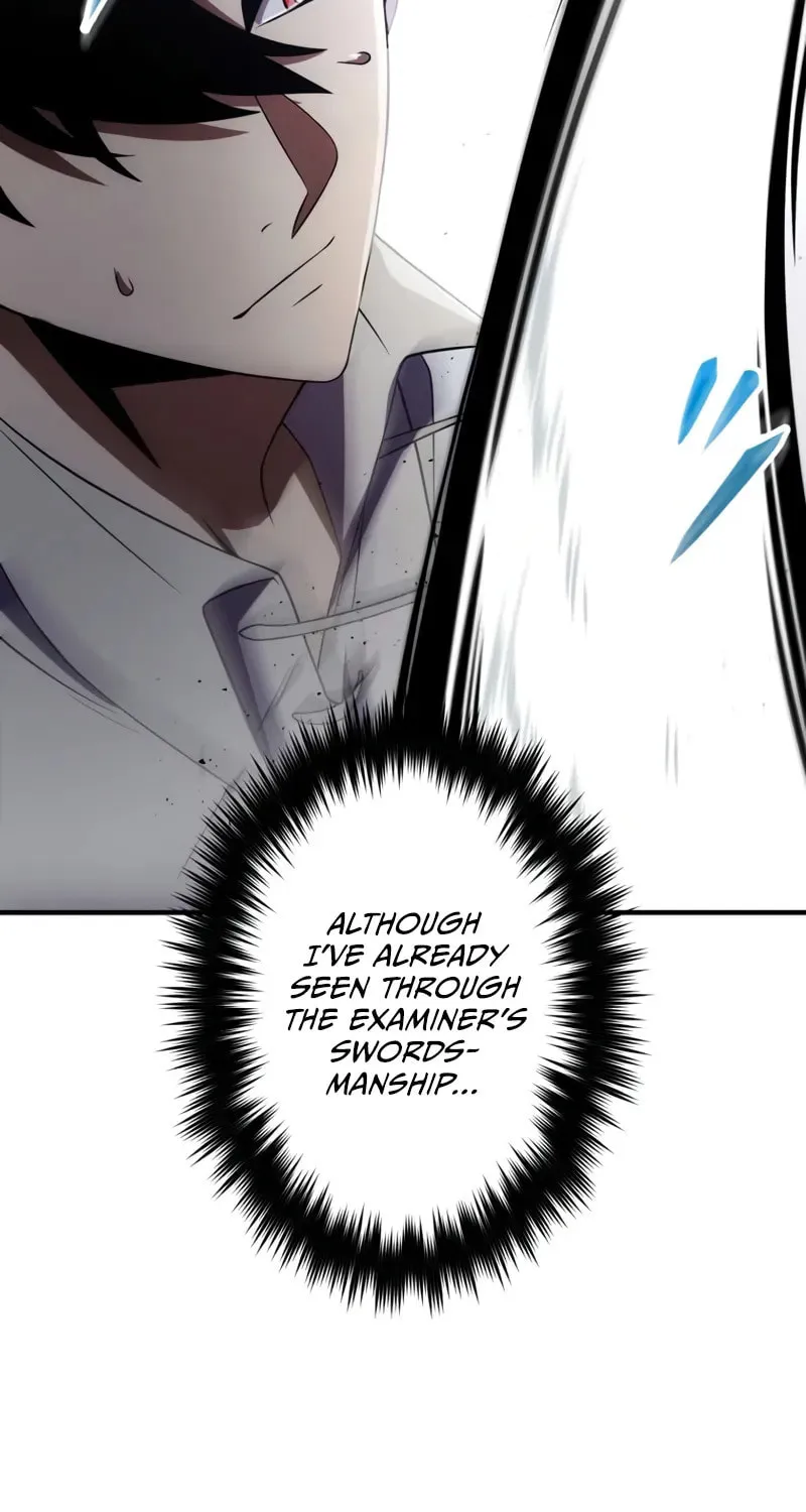 The Dark Swordsman Returns Chapter 9 page 4 - 