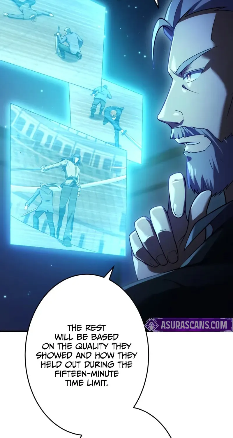 The Dark Swordsman Returns Chapter 9 page 55 - 