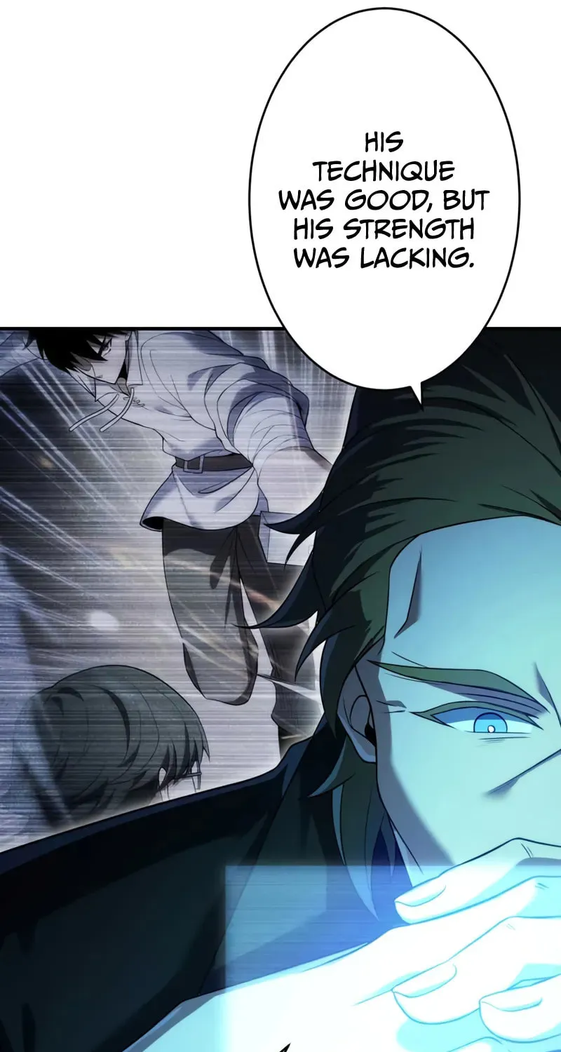 The Dark Swordsman Returns Chapter 9 page 71 - 