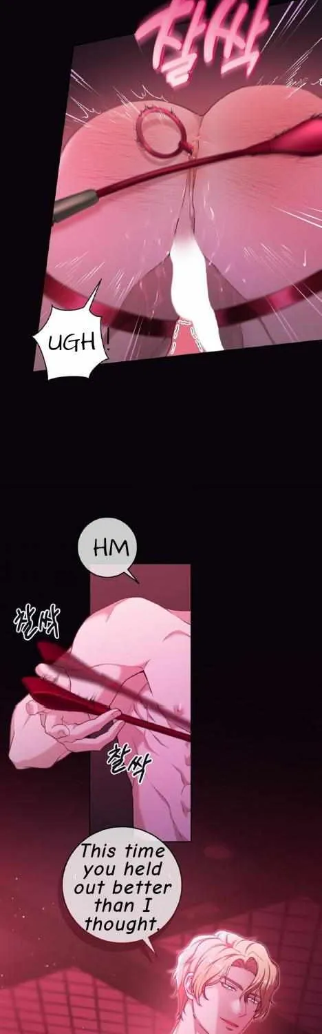 The Darkest Red Chapter 0 page 3 - 