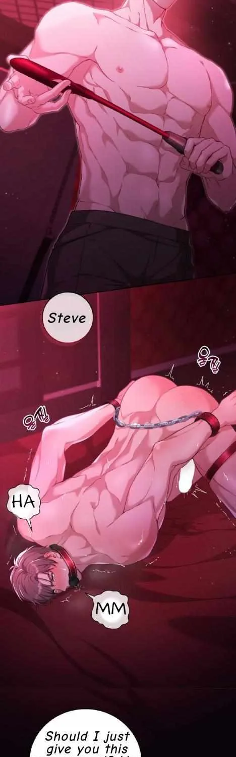 The Darkest Red Chapter 0 page 4 - 