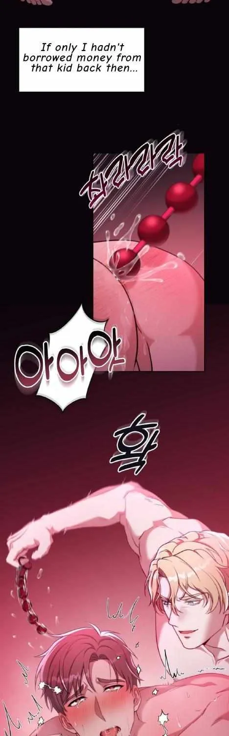 The Darkest Red Chapter 0 page 9 - 