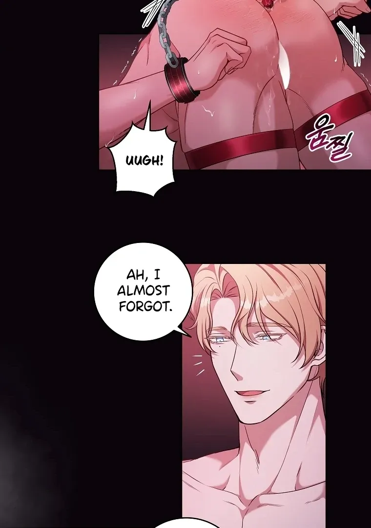 The Darkest Red Chapter 1 page 12 - 