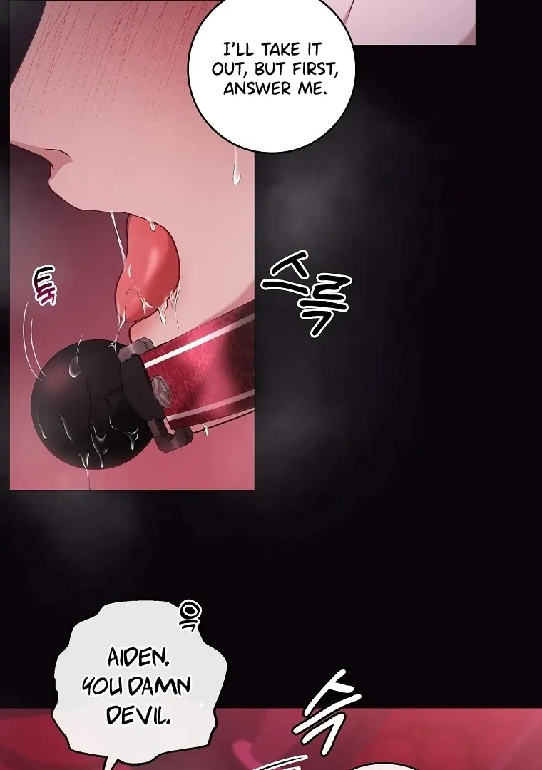 The Darkest Red Chapter 1 page 13 - 