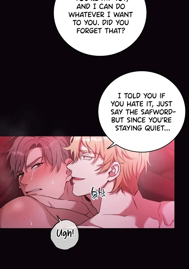 The Darkest Red Chapter 1 page 15 - 