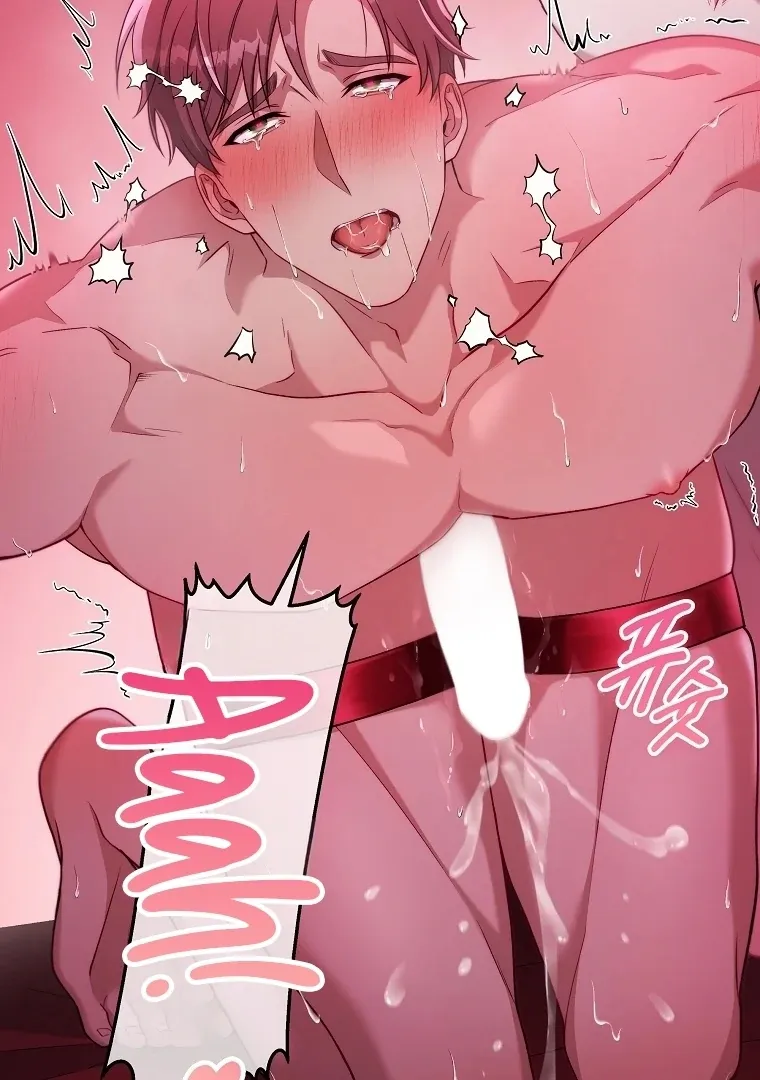 The Darkest Red Chapter 1 page 20 - 
