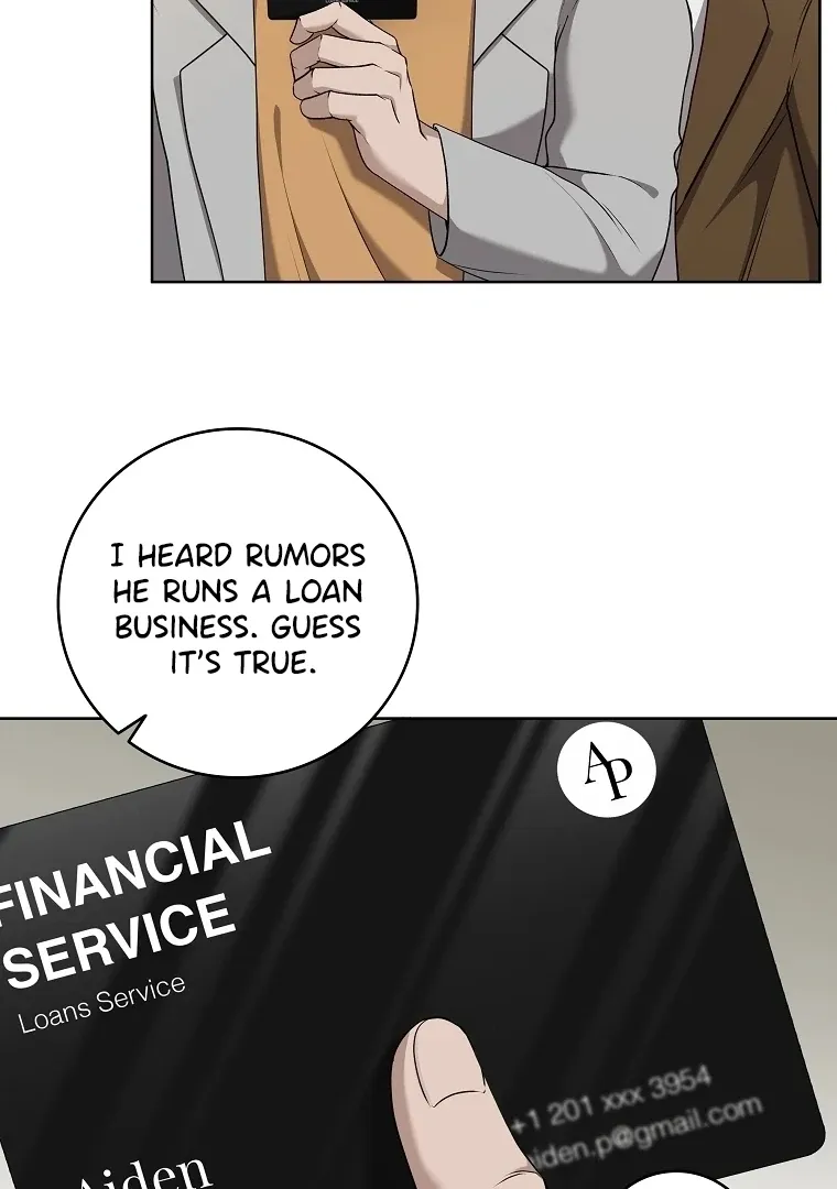 The Darkest Red Chapter 1 page 30 - 