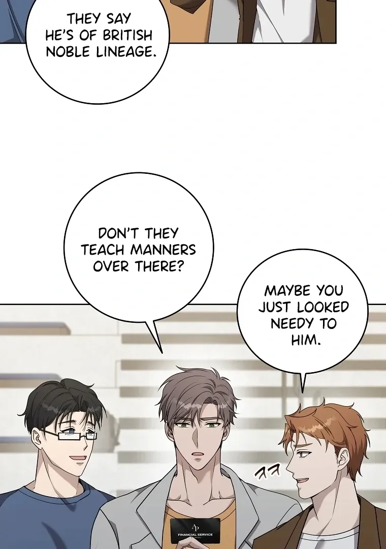 The Darkest Red Chapter 1 page 33 - 