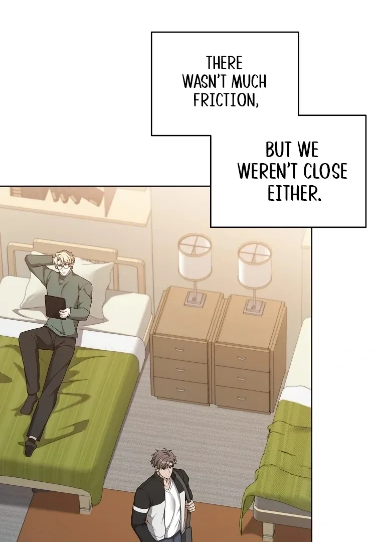 The Darkest Red Chapter 1 page 41 - 