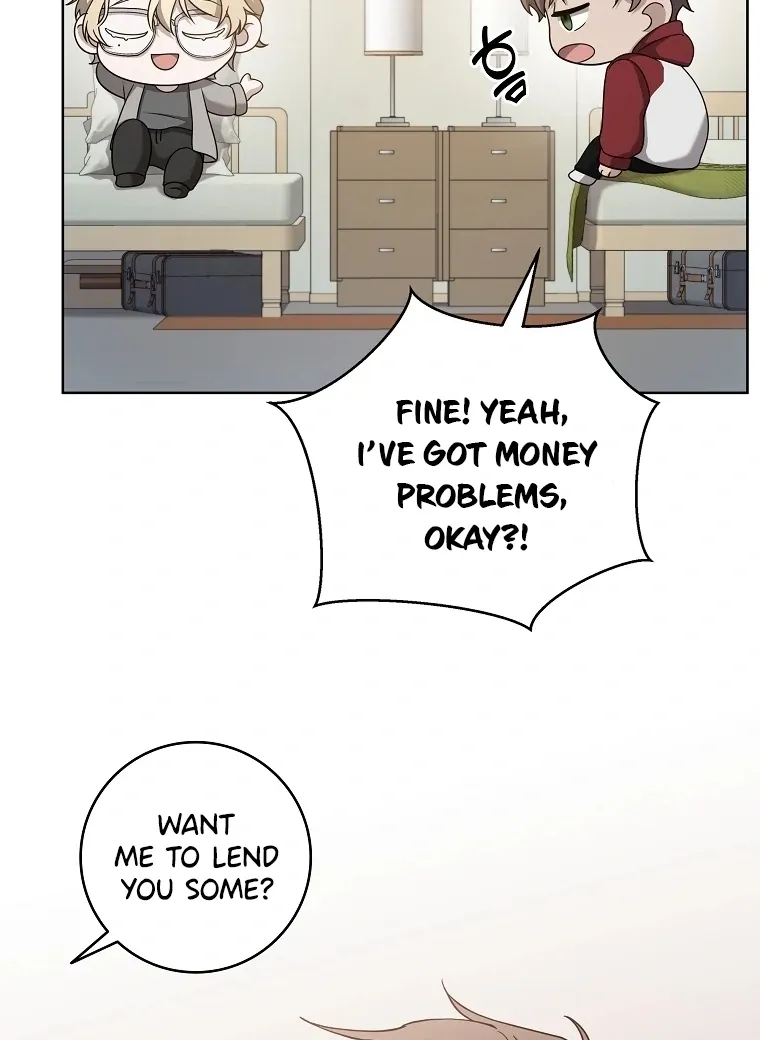 The Darkest Red Chapter 1 page 50 - 