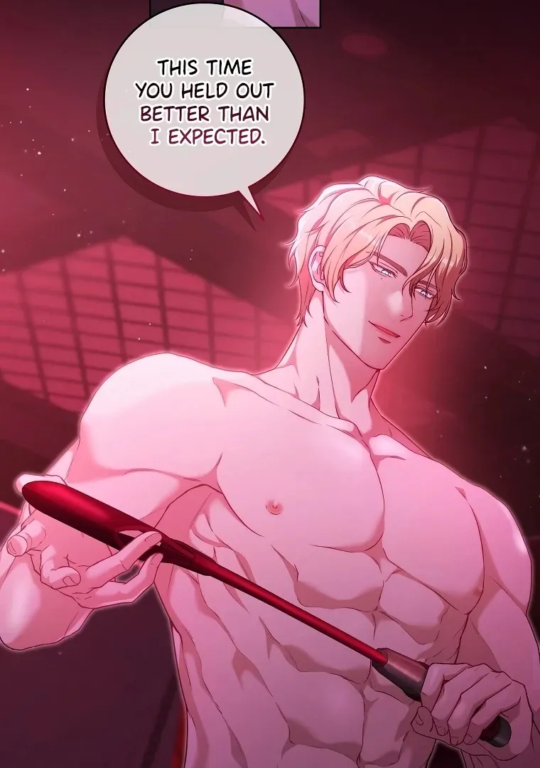 The Darkest Red Chapter 1 page 6 - 