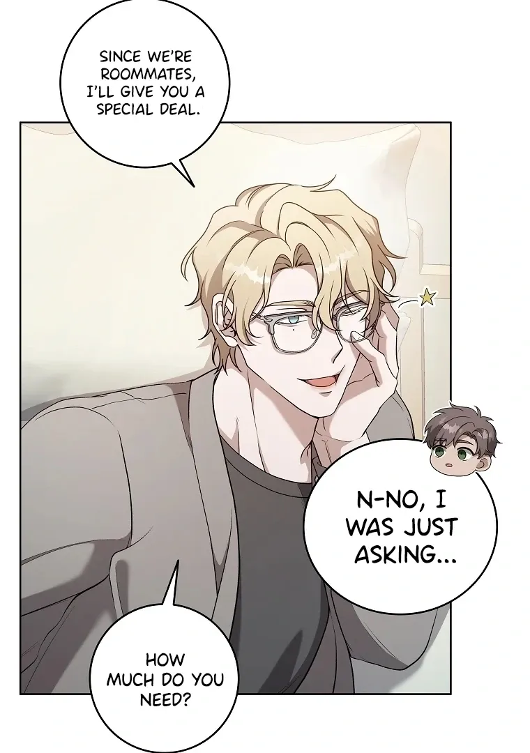 The Darkest Red Chapter 1 page 52 - 