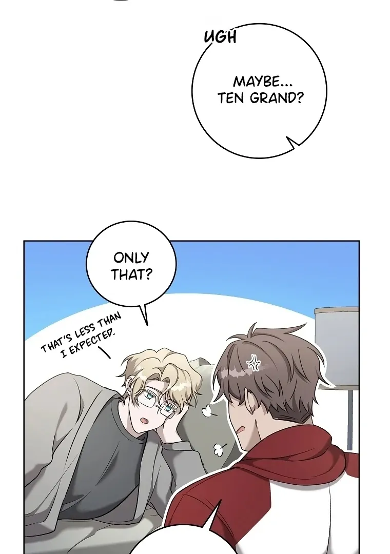 The Darkest Red Chapter 1 page 53 - 