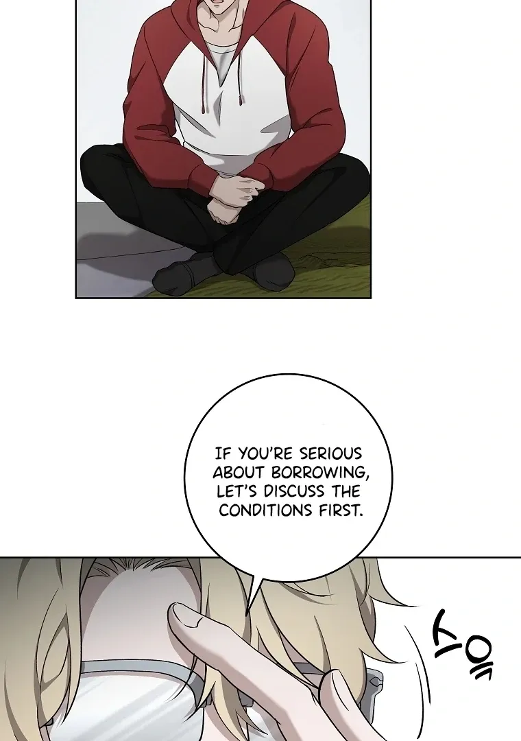The Darkest Red Chapter 1 page 55 - 