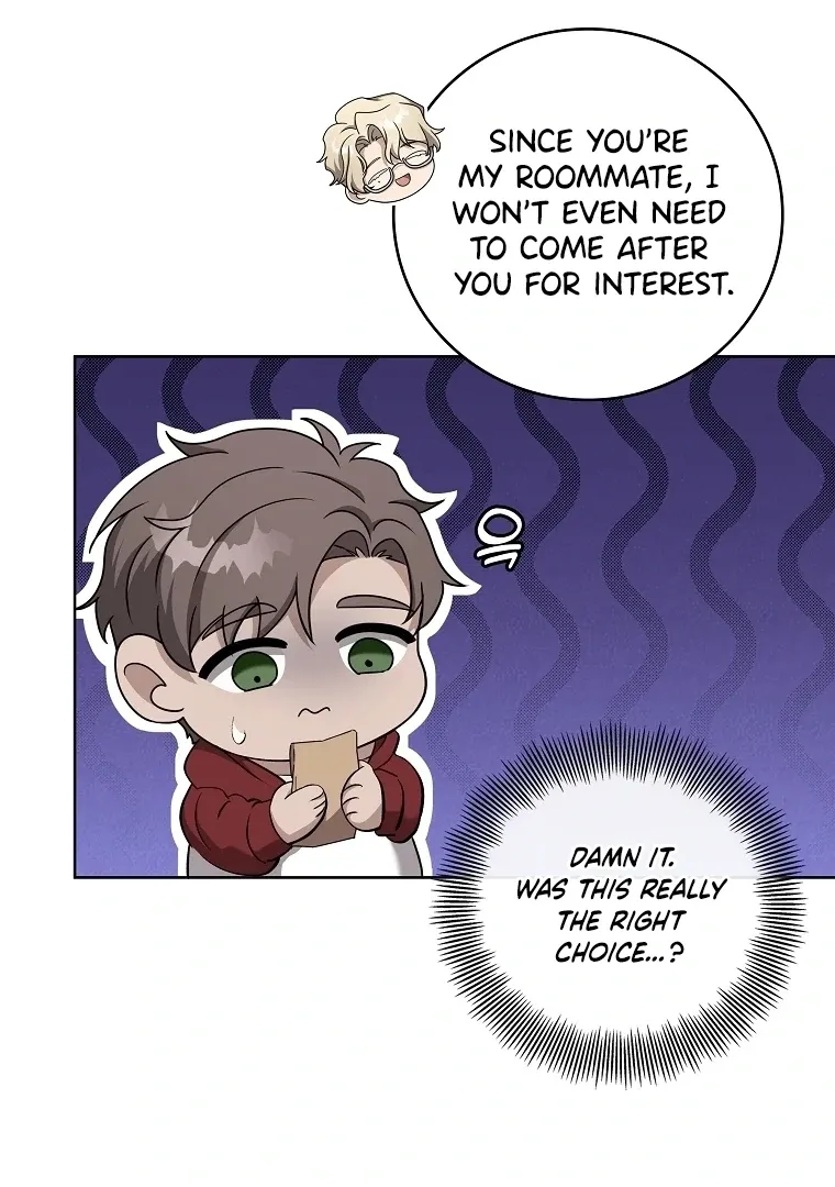 The Darkest Red Chapter 1 page 60 - 