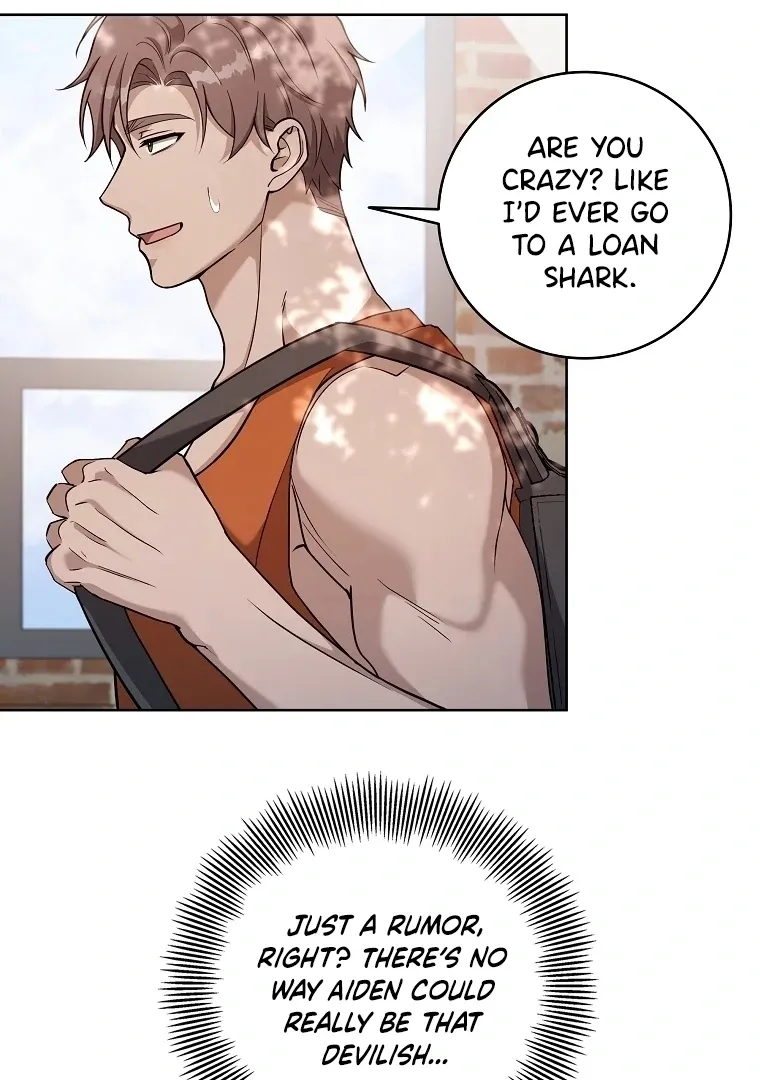 The Darkest Red Chapter 1 page 64 - 