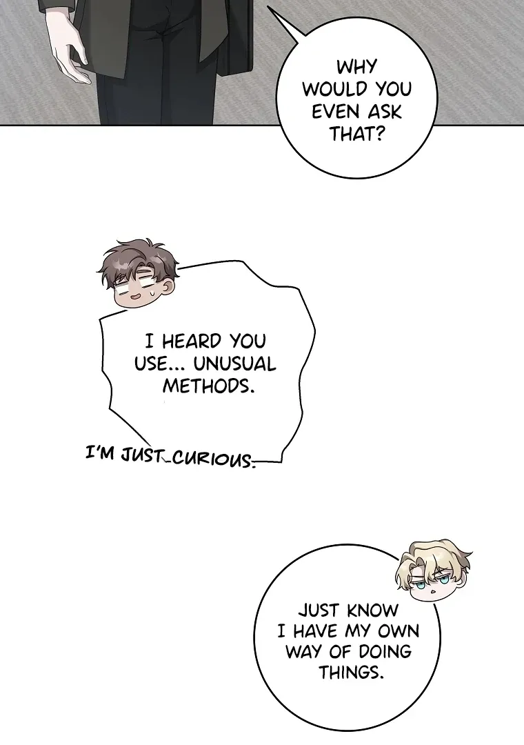 The Darkest Red Chapter 1 page 69 - 