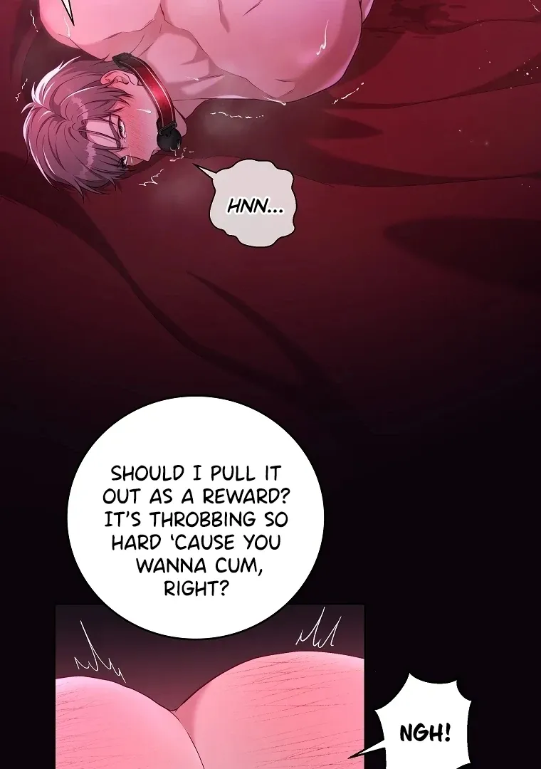 The Darkest Red Chapter 1 page 8 - 