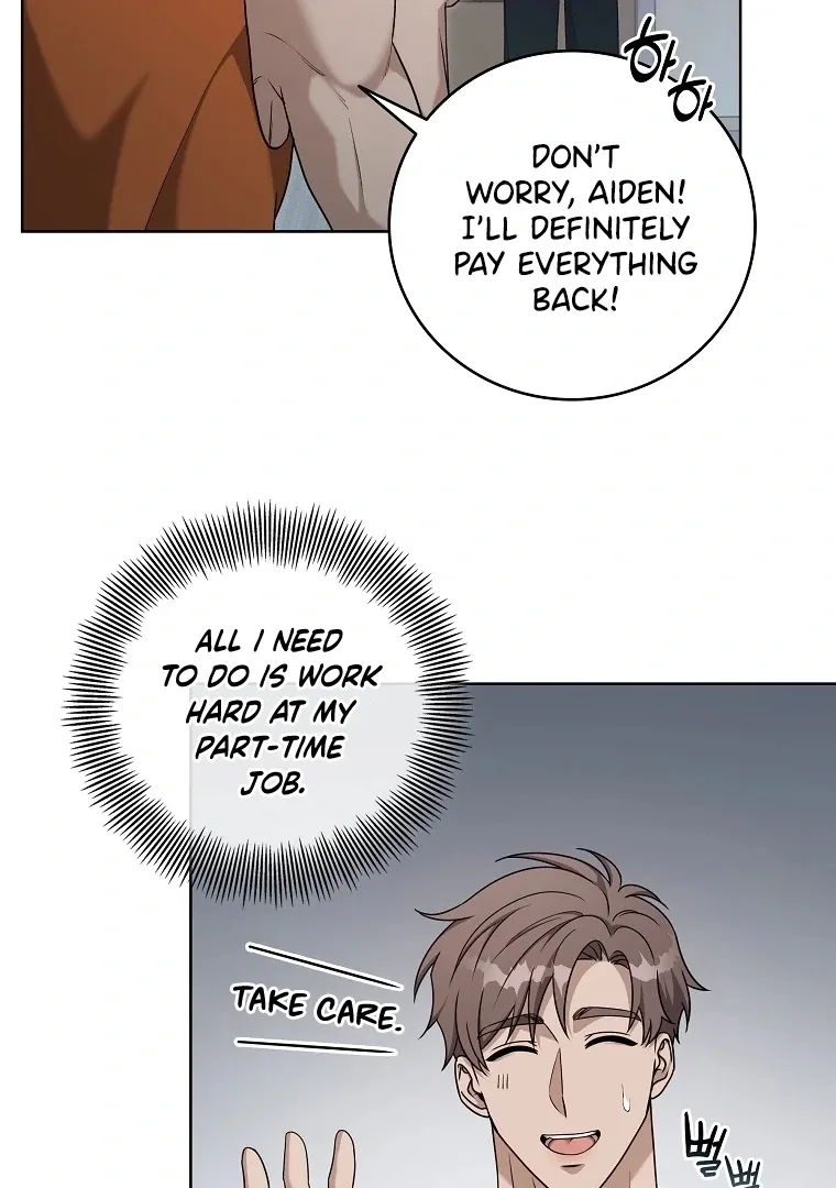 The Darkest Red Chapter 1 page 71 - 