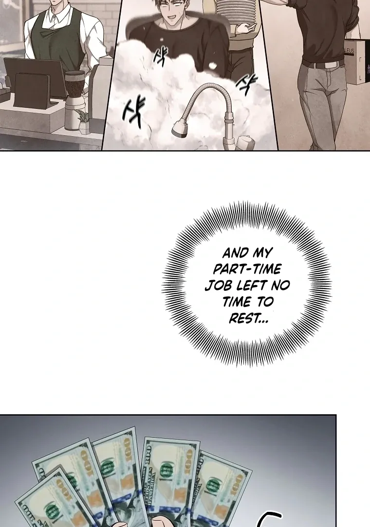 The Darkest Red Chapter 1 page 75 - 