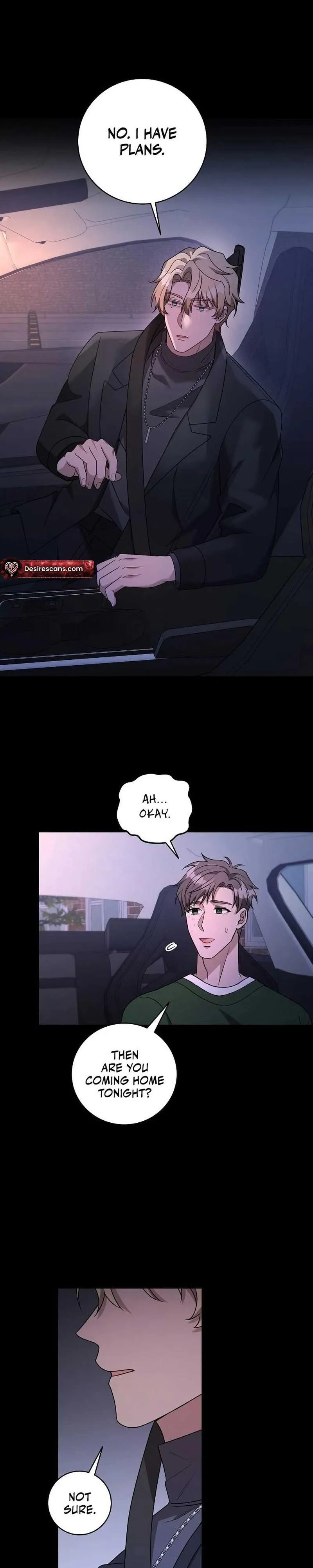 The Darkest Red Chapter 17 page 13 - 