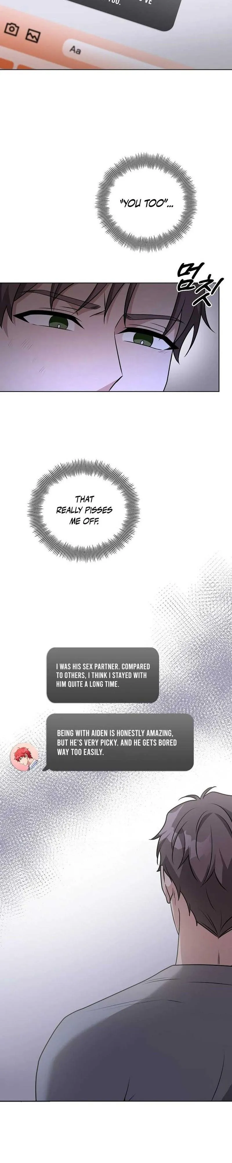 The Darkest Red Chapter 17 page 18 - 