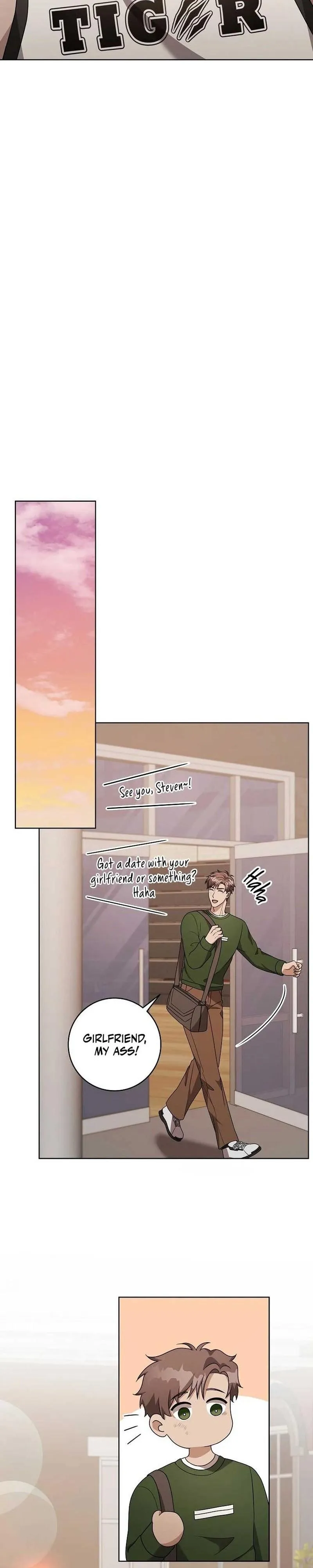 The Darkest Red Chapter 17 page 3 - 
