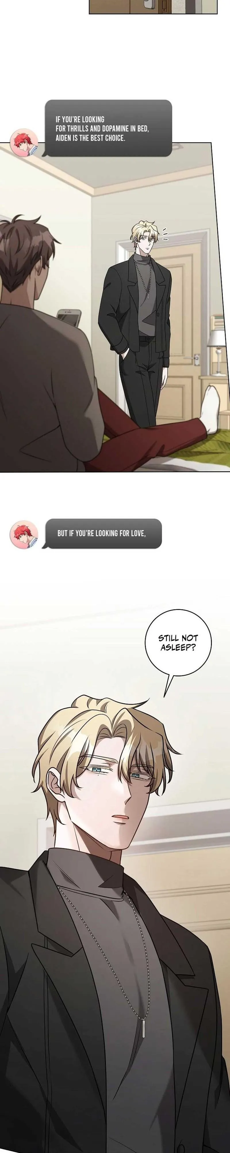The Darkest Red Chapter 17 page 21 - 