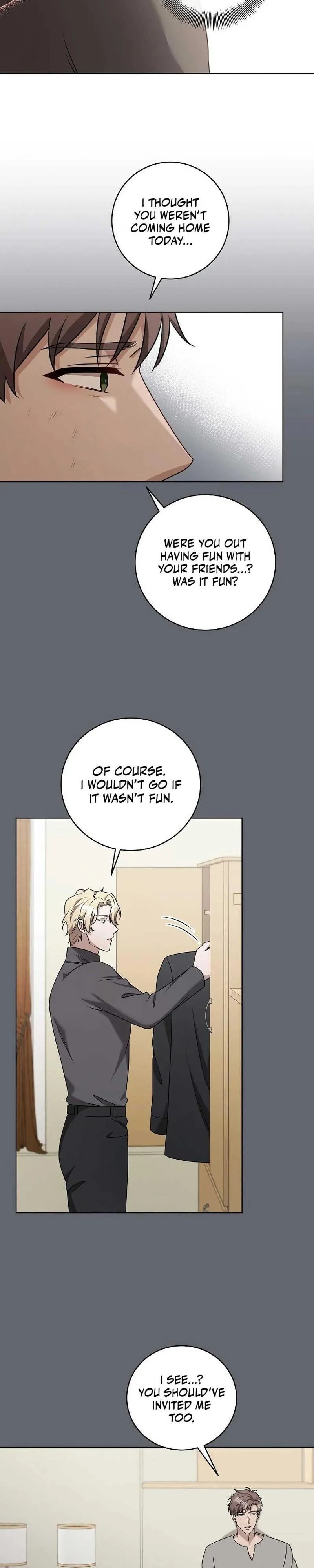 The Darkest Red Chapter 17 page 23 - 