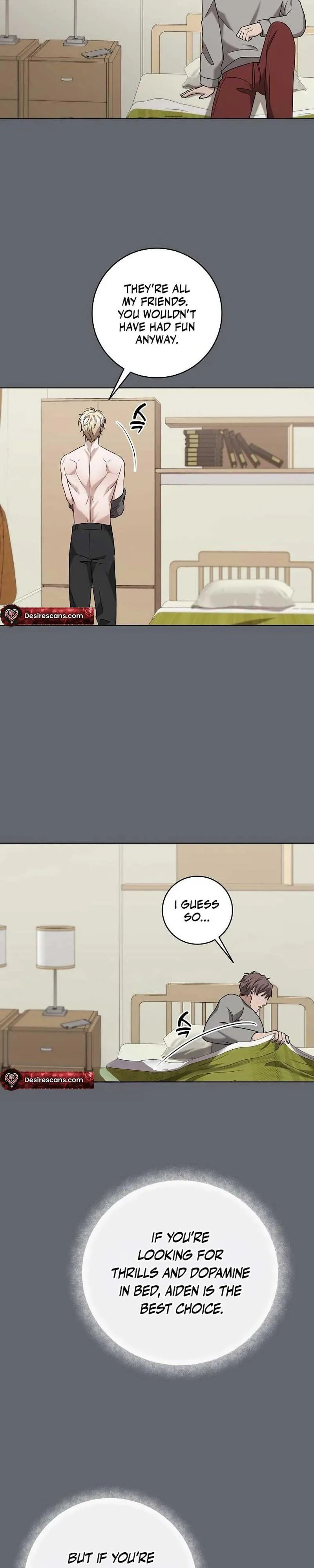 The Darkest Red Chapter 17 page 24 - 