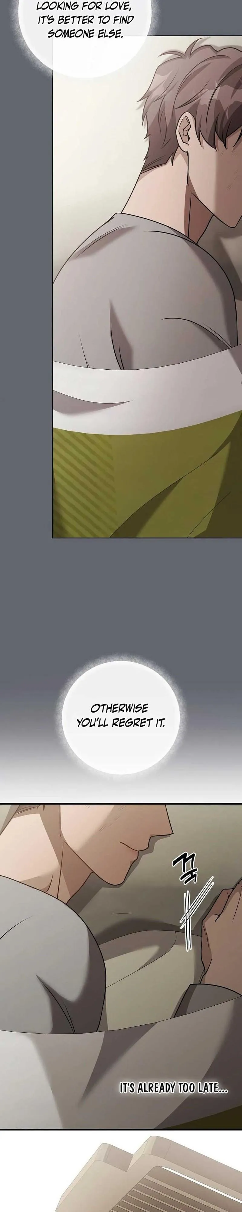 The Darkest Red Chapter 17 page 25 - 