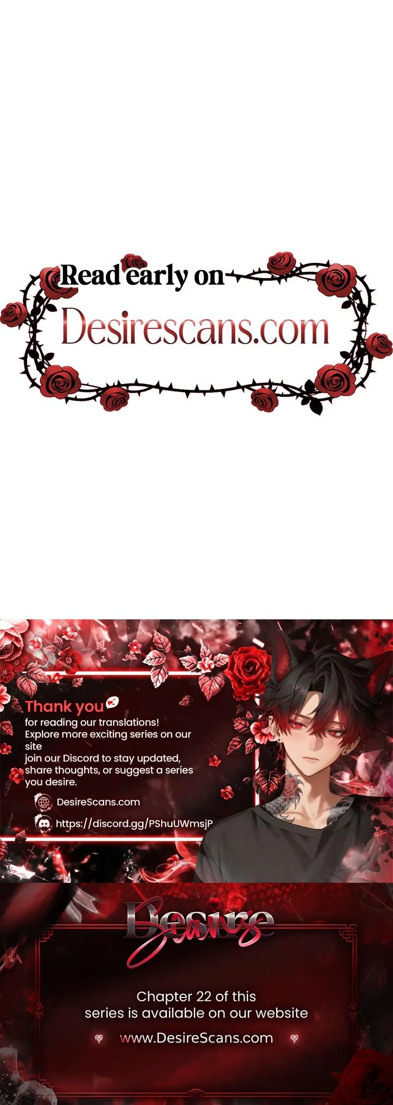 The Darkest Red Chapter 17 page 27 - 