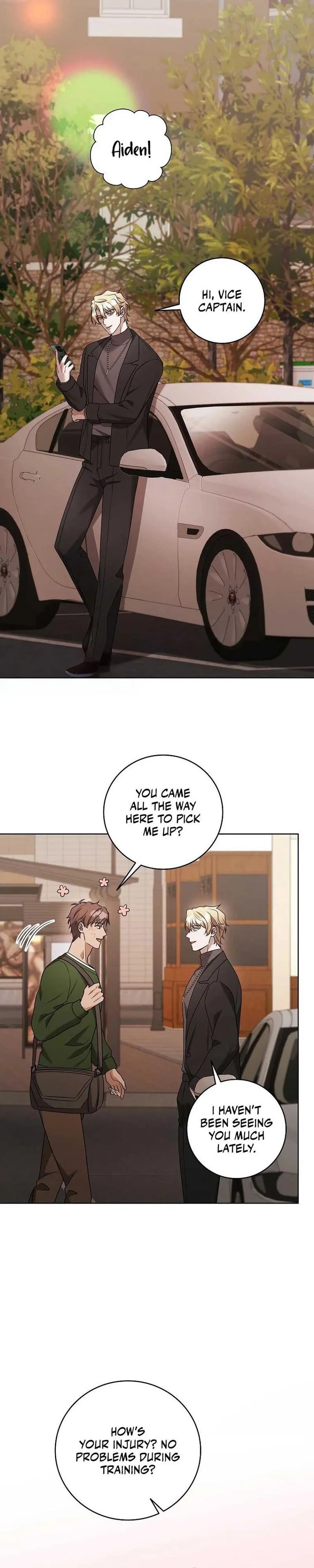 The Darkest Red Chapter 17 page 4 - 