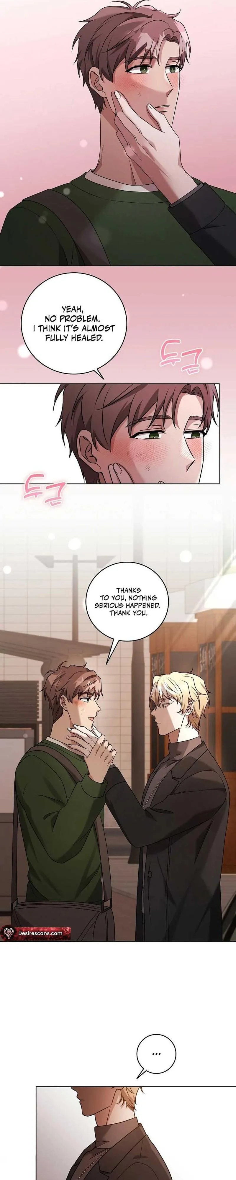 The Darkest Red Chapter 17 page 5 - 