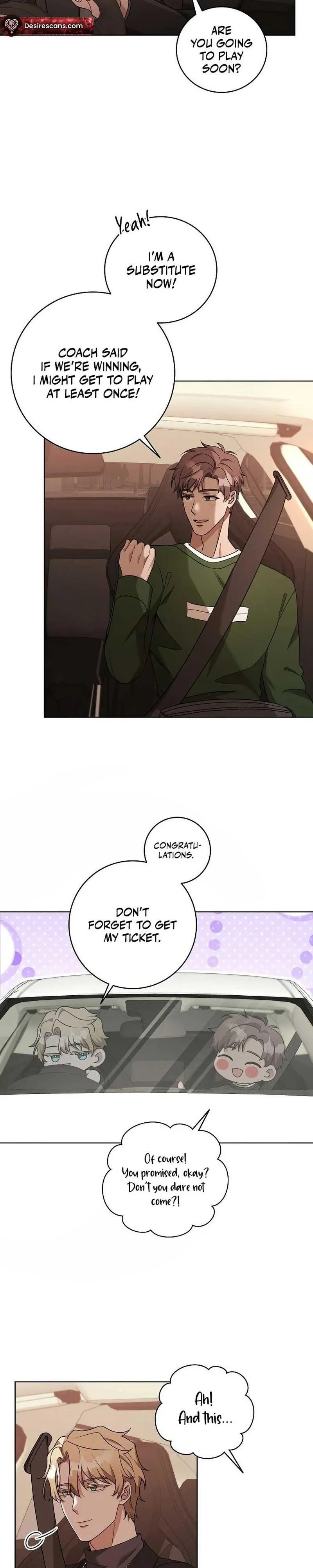 The Darkest Red Chapter 17 page 8 - 