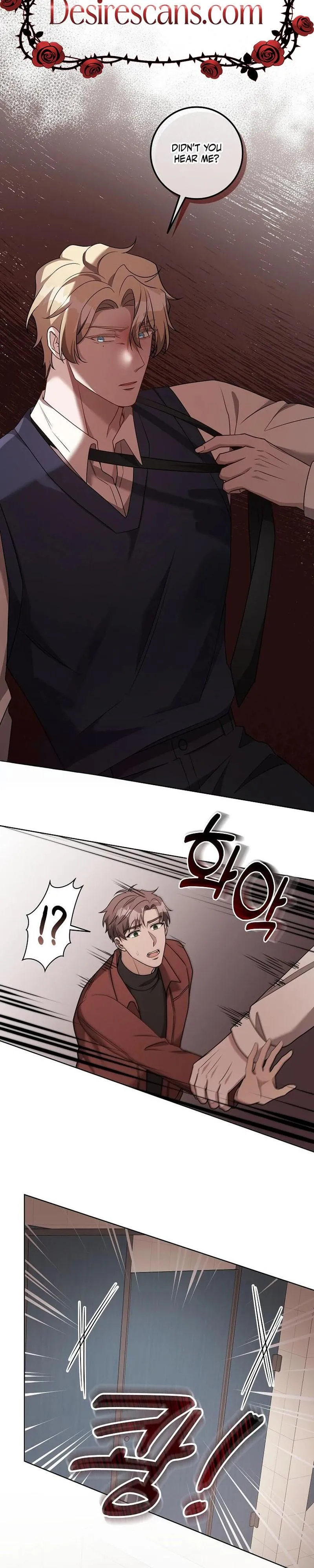 The Darkest Red Chapter 18 page 11 - 