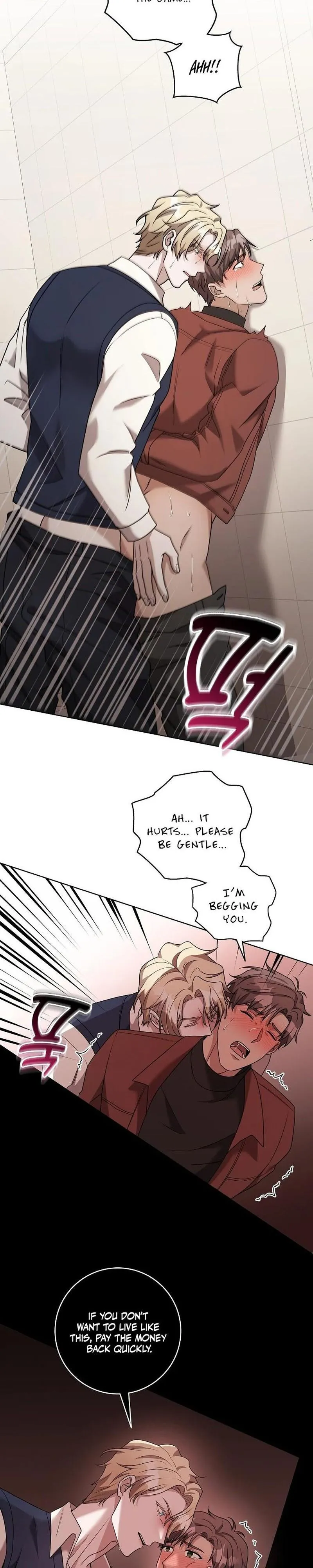 The Darkest Red Chapter 18 page 14 - 