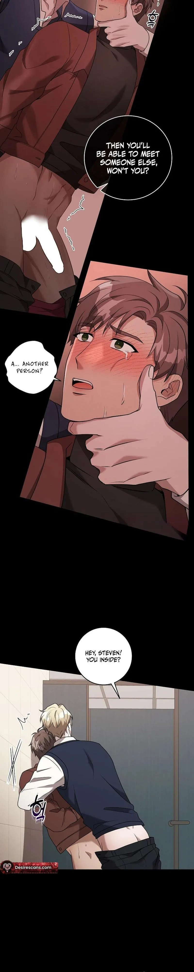 The Darkest Red Chapter 18 page 15 - 