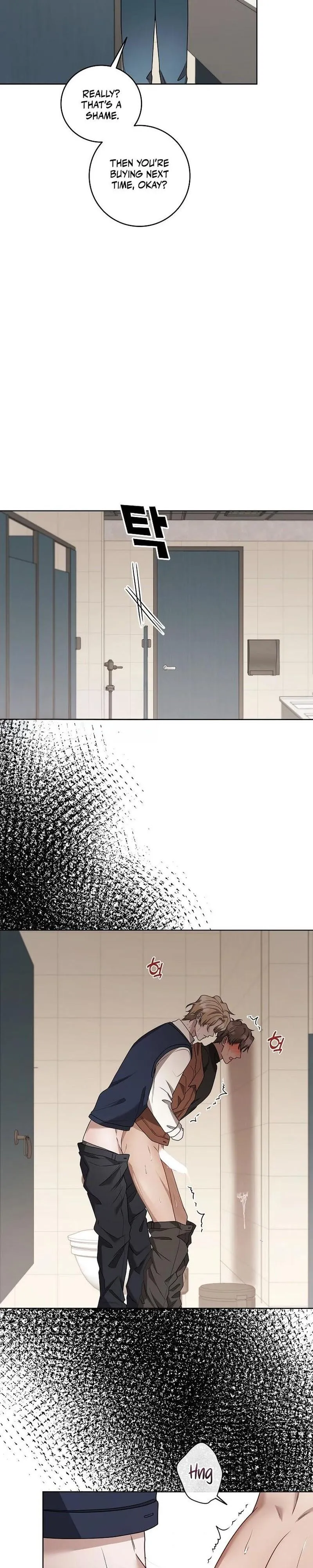 The Darkest Red Chapter 18 page 18 - 