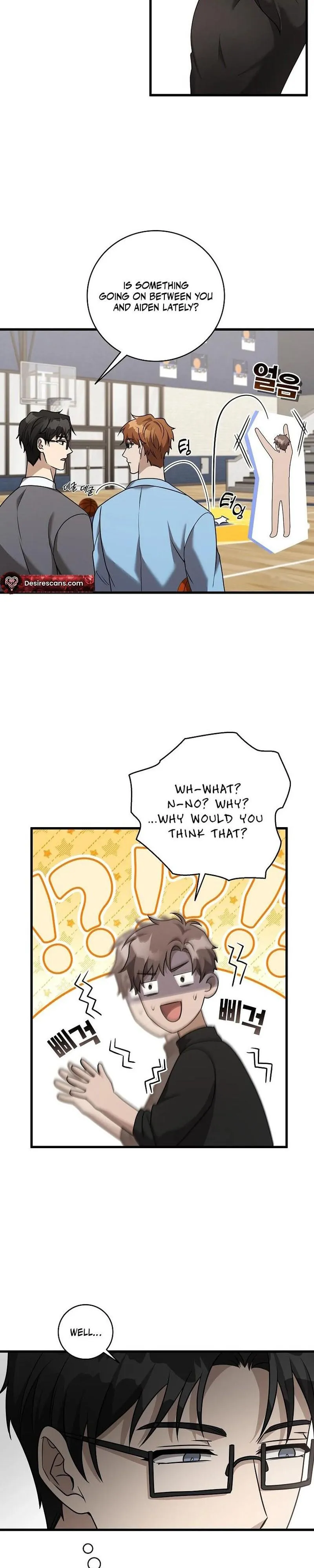 The Darkest Red Chapter 18 page 3 - 