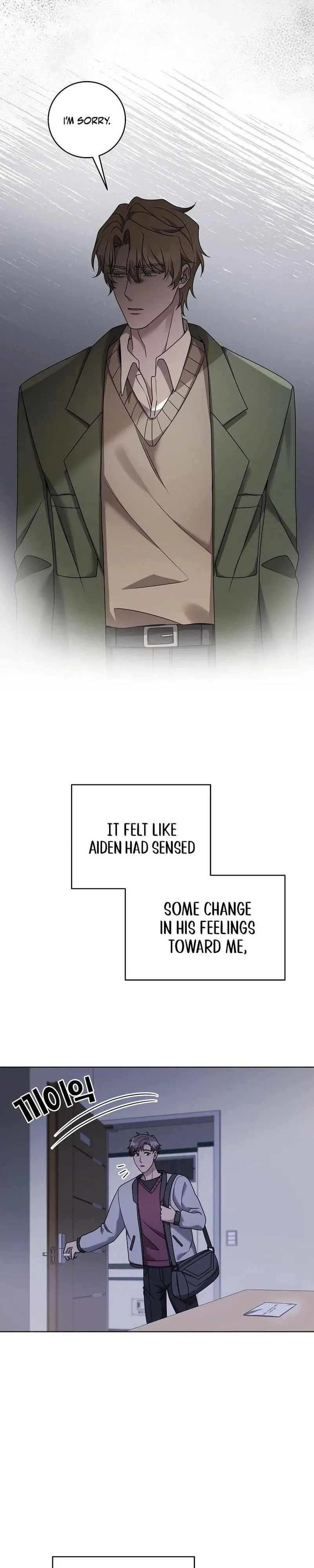 The Darkest Red Chapter 18 page 26 - 