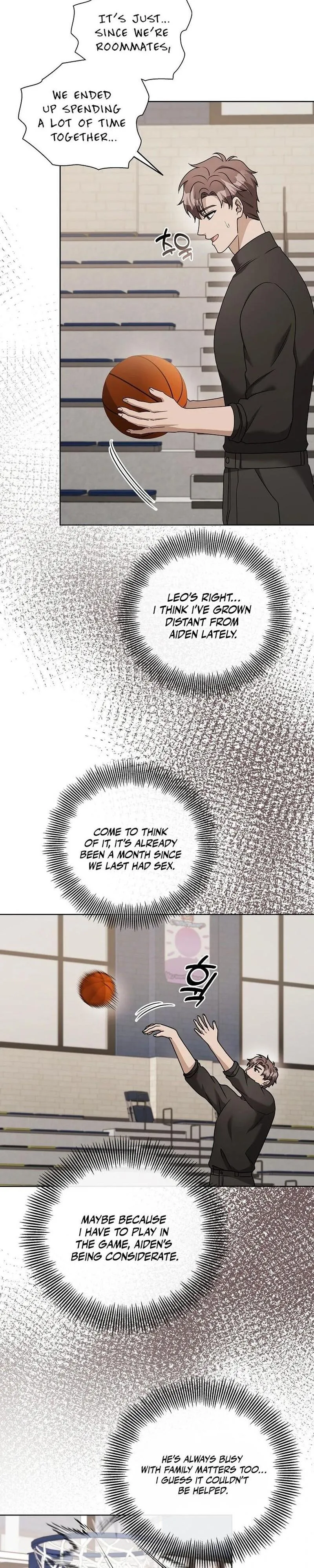 The Darkest Red Chapter 18 page 5 - 