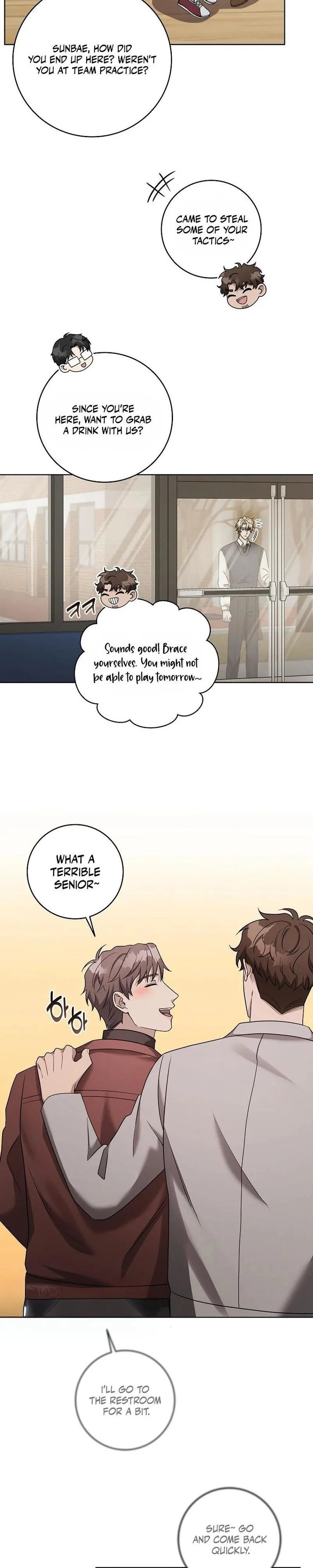 The Darkest Red Chapter 18 page 7 - 