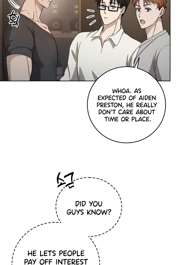 The Darkest Red Chapter 2 page 15 - 