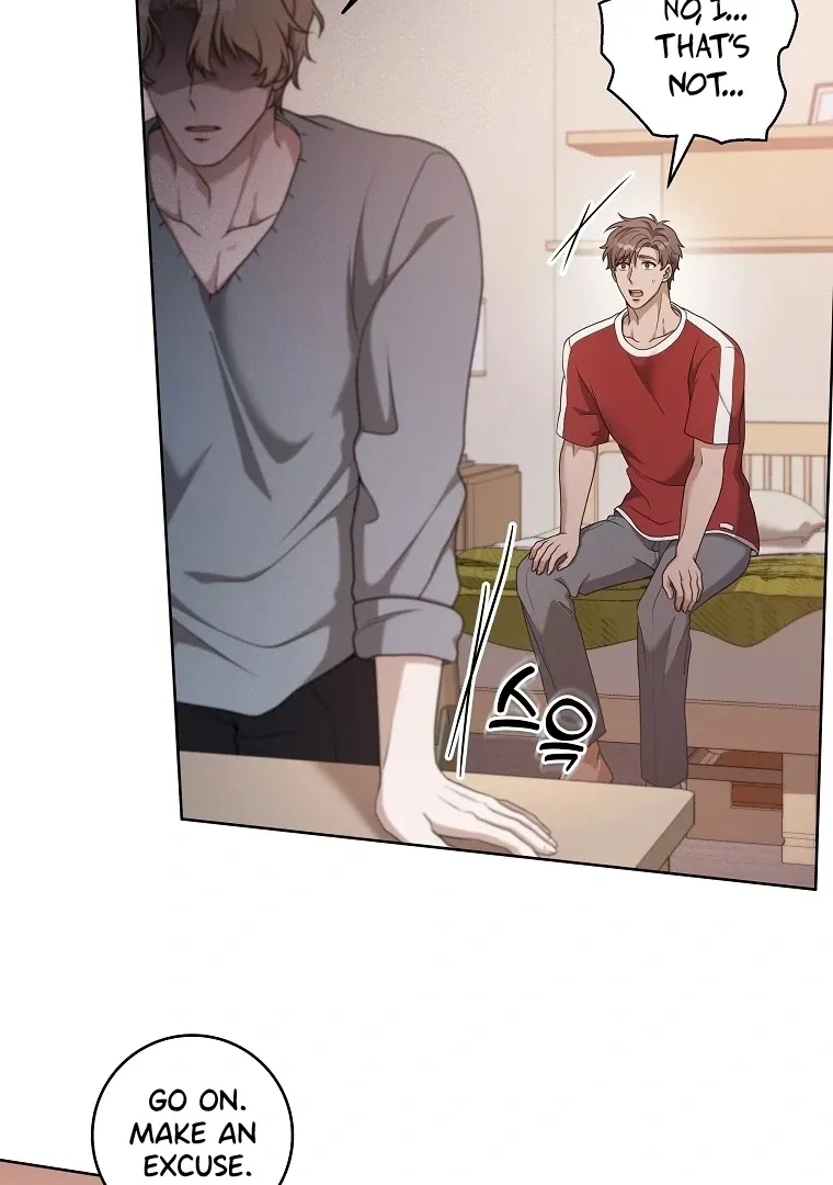 The Darkest Red Chapter 2 page 44 - 