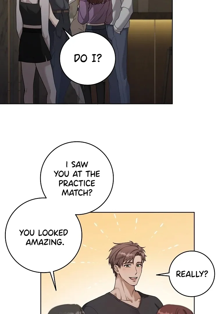 The Darkest Red Chapter 2 page 6 - 