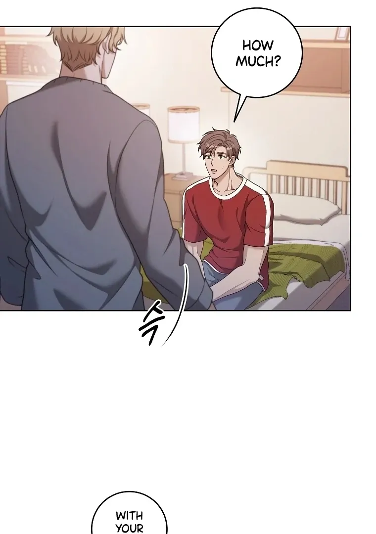 The Darkest Red Chapter 2 page 55 - 