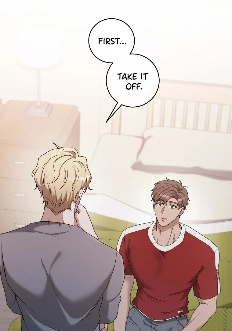 The Darkest Red Chapter 2 page 61 - 