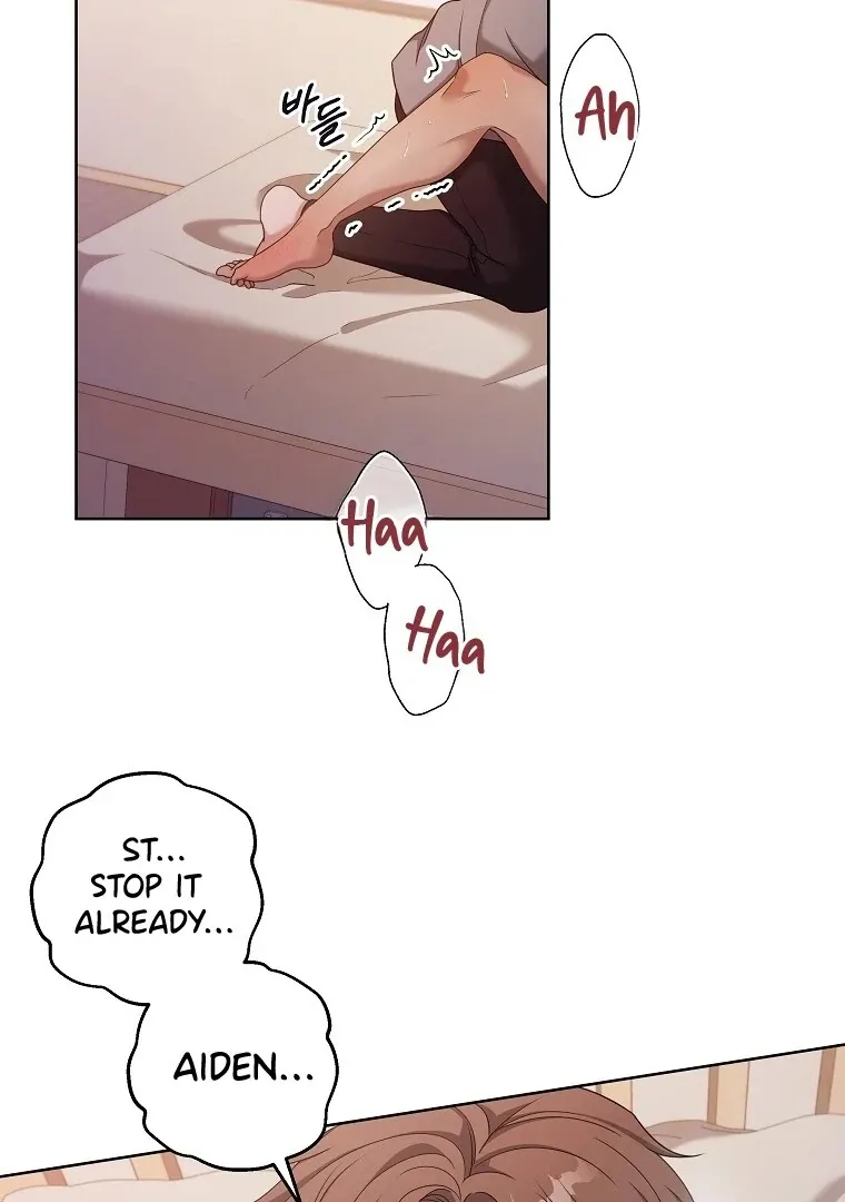 The Darkest Red Chapter 3 page 2 - 